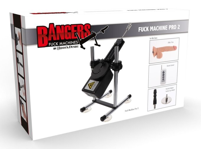 Fuck Machine Bangers Pro 2