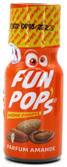 Fun Pop's Propyle Parfum Amande 15ml