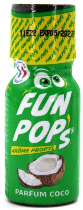 Fun Pop's Propyle Parfum Coco 15ml