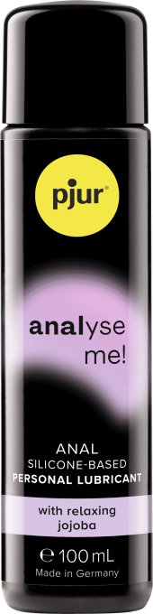 Gel anal relaxant Analyse Me Pjur 100mL