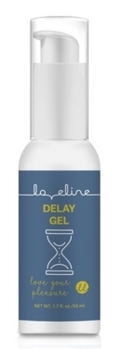 Gel Retardant Loveline 50 ml