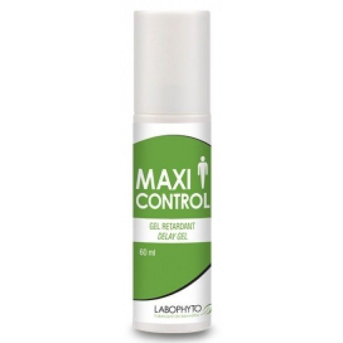 Gel retardant Maxi Control 60mL