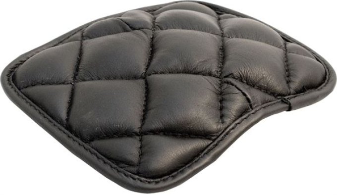 Genouillères en cuir Knee Pads MrB