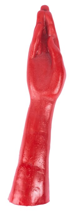 GIANT FIST 33 x 8cm Rouge