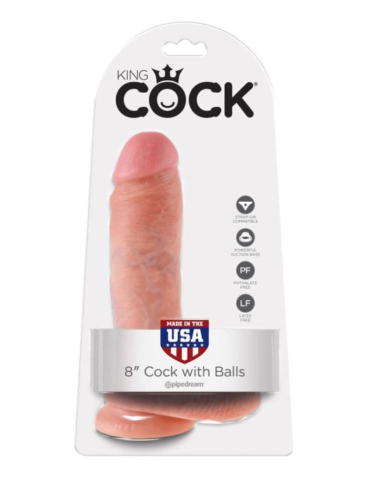 Gode Anal King Cock 18 x 5.1 cm Chair