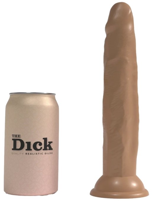 Gode Brock The Dick 21 x 4cm