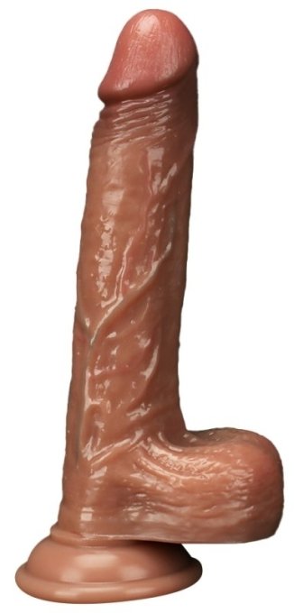 Gode Browndick S 15 x 3.6cm Marron