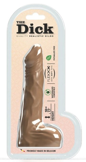 Gode Chasten The Dick 14.5 x 3.5cm