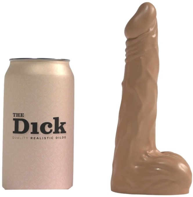 Gode Chasten The Dick 14.5 x 3.5cm