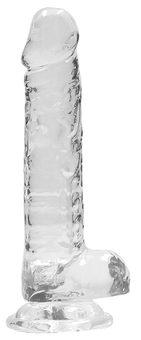 Gode Crystal Clear 14 x 3.5cm Transparent