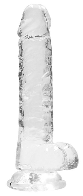 Gode Crystal Clear 14 x 3.5cm Transparent