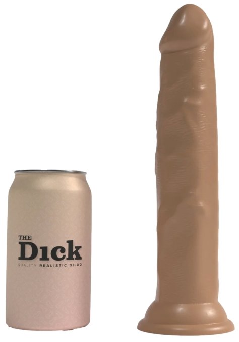 Gode Dante The Dick 23.5 x 5cm