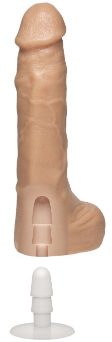 Gode éjaculateur Bust It 15 x 5.5cm