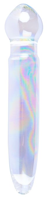 Gode en Verre Prism Glass 18 x 3.7cm Transparent