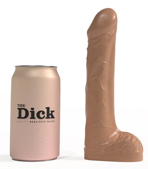 Gode Erik The Dick 17 x 4cm