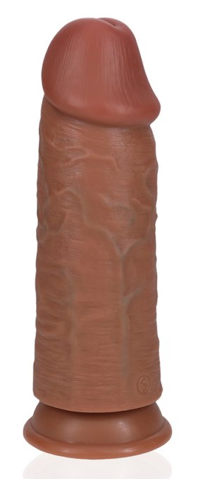 Gode Extra Thick 23 x 7.5cm Marron