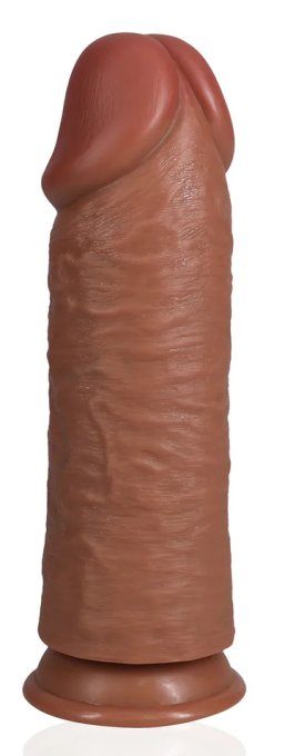 Gode Extra Thick 25.5 x 8 cm Marron