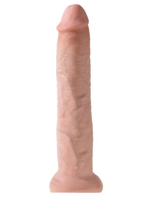 Gode King Cock - 29.5 x 6.2 cm Flesh