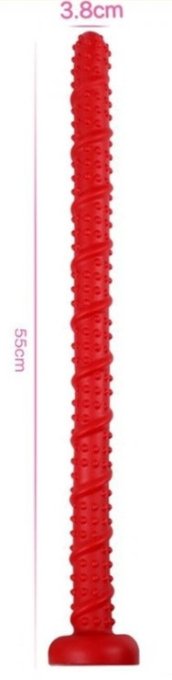 Gode long Spiral Dot 50 x 3.5cm