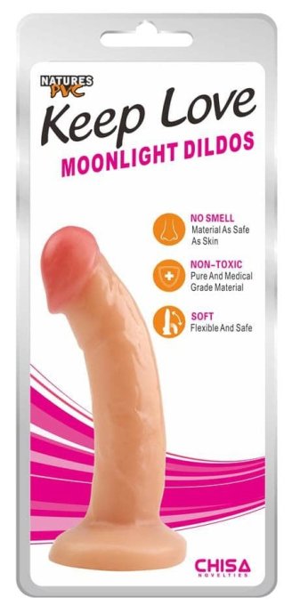 Gode Moonlight Dildo 16.5 x 3.8 cm