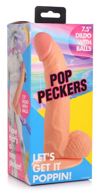 Gode Pop Peckers 17 x 4.5cm