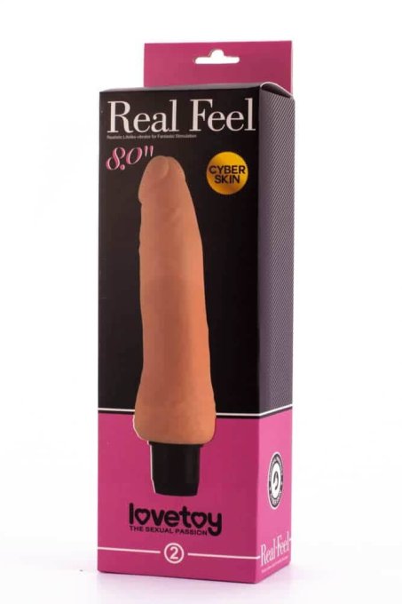 Gode Real Feel 16 x 4.8cm