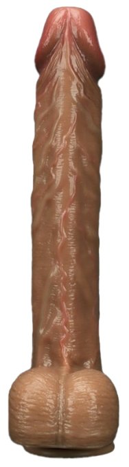 Gode Realdong 27 x 5.3cm Marron