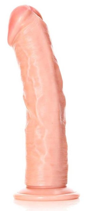 Gode réaliste Curved Dildo 18 x 4.2cm