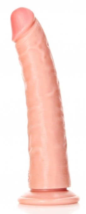 Gode réaliste Slim Dildo RealRock 18 x 4.2cm