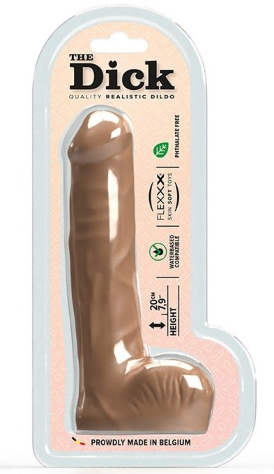 Gode Richard The Dick 15 x 4.2cm