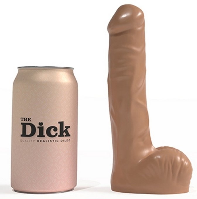 Gode Richard The Dick 15 x 4.2cm