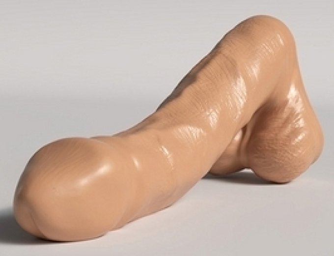 Gode Rocky The Dick 19 x 4cm