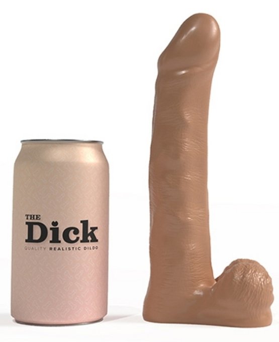 Gode Rocky The Dick 19 x 4cm