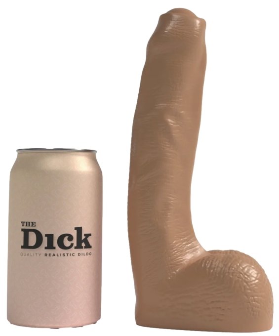 Gode Romeo The Dick 18 x 4.5cm