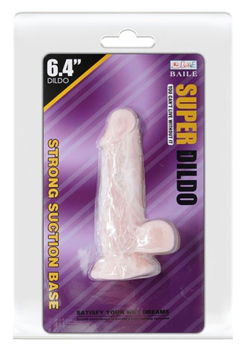 Gode Super Dildo 11 x 3.5 cm