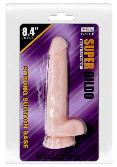 Gode Super Dildo 17 x 4 cm