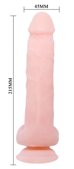 Gode Super Dildo 17 x 4 cm