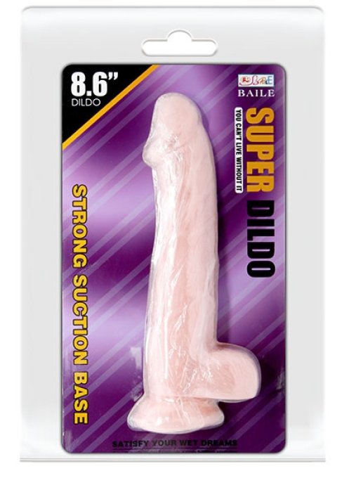 Gode Super Dildo 18 x 4 cm