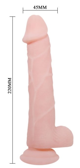 Gode Super Dildo 18 x 4 cm