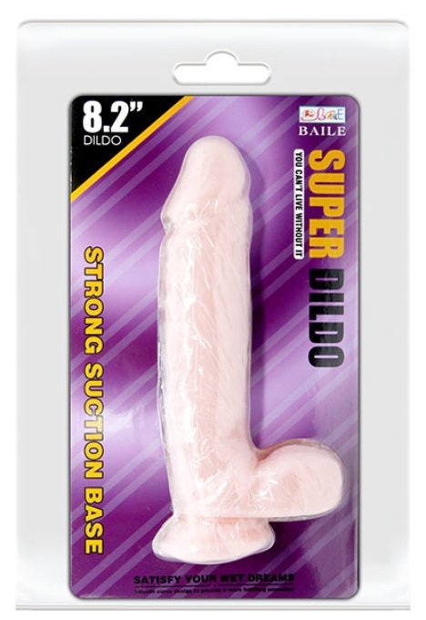 Gode Super Dildo 18 x 4.5 cm