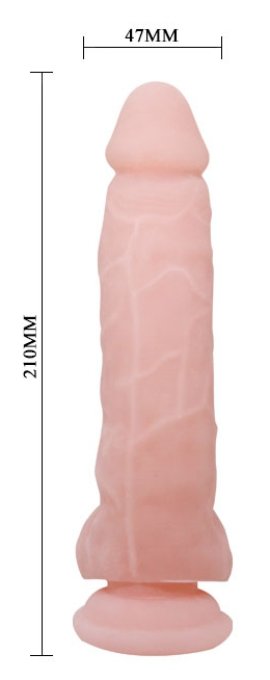 Gode Super Dildo 18 x 4.5 cm