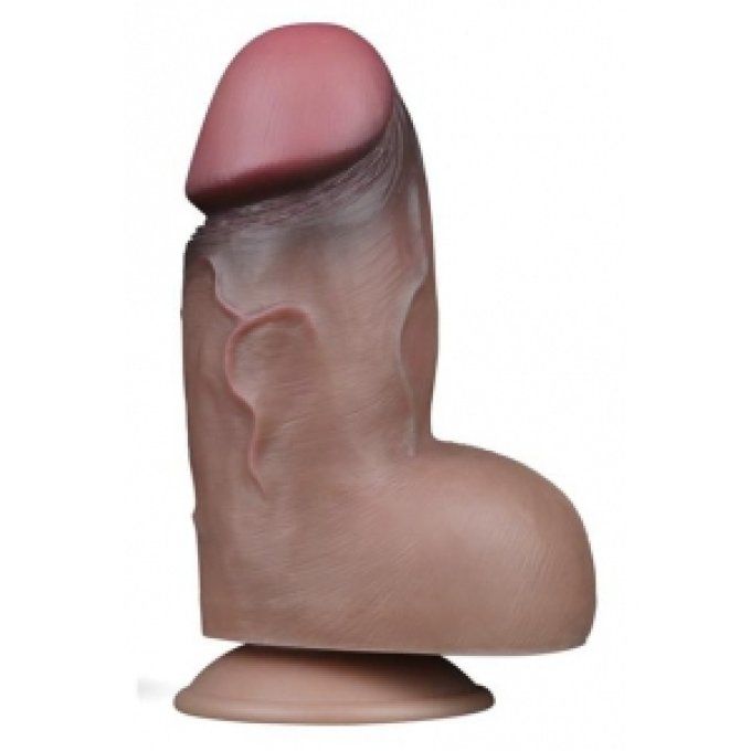 Gode ThickUp Nature Cock 12 x6.5cm Latino