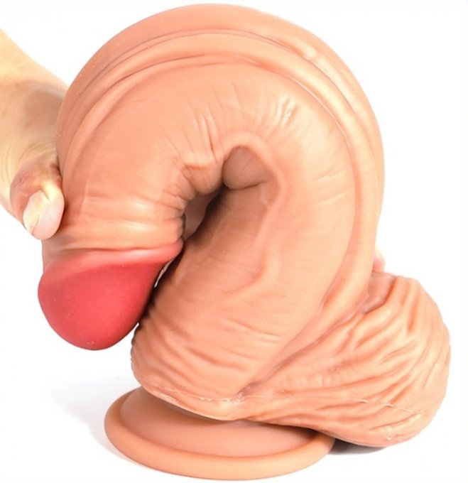 Gode TTBM Cock 18 x 6.5cm