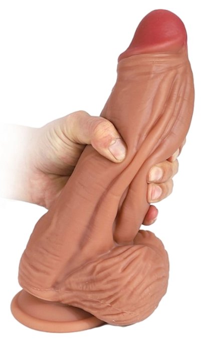 Gode TTBM Cock 18 x 6.5cm