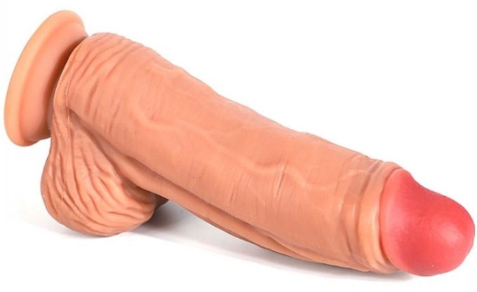 Gode TTBM Cock 18 x 6.5cm