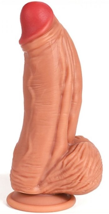 Gode TTBM Cock 18 x 6.5cm