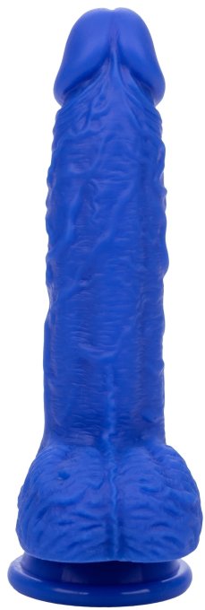 Gode vibrant Admiral 14 x 3.7 cm Bleu