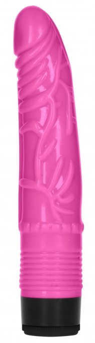 Gode vibrant Dildo Vibe Slight 16 x 3.8cm Rose