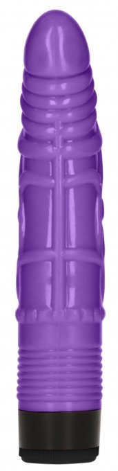 Gode vibrant Dildo Vibe Slight 16 x 3.8cm Violet