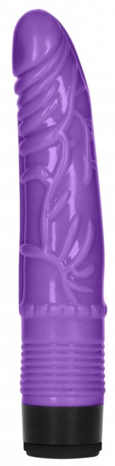 Gode vibrant Dildo Vibe Slight 16 x 3.8cm Violet